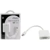 Image de MCL Convertisseur Mini Displayport (VGA, 10 cm), Adaptateur données + vidéo