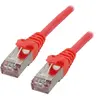 Image de MCL Cordon de brassage RJ45 CAT 6 (P) (CAT6, 1 m), Câble réseau