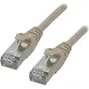 Image de MCL ECO PATCH CABLE CAT 6 F/UTP - 0.3M GREY (F/UTP, CAT6, 0.30 m), Câble réseau