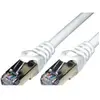Image de MCL Câble Patch Cat 6 F/Utp (F/UTP, CAT6, 3 m), Câble réseau