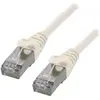 Image de MCL FCC6BM-20M/W Câble réseau blanc (CAT6, 20 m), Câble réseau