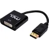 Image de MCL Displayport Mâle Vers Dvi Femelle (DVI, 15 cm), Adaptateur données + vidéo, Noir