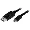 Image de MCL CBLE DISPLAYPORT 1080 - 2M (2 m), Câble vidéo, Noir