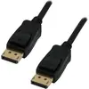 Image de MCL DisplayPort 2m 2 m (2 m), Câble vidéo, Noir