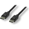 Image de MCL Câble DisplayPort 1.4 mâle/mâle 3m (3 m), Câble vidéo, Noir