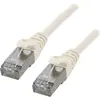 Image de MCL CAT 7 S/FTP LSZH câble patch - 20m blanc (S/FTP, CAT7, 20 m), Câble réseau