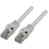 Image de MCL RJ45 CABLE 100PERCENTAGE COPPER (S/FTP, CAT6a, 3 m), Câble réseau