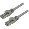 Image de MCL Cat 7 S/Ftp Lszh Patch Cable - (S/FTP, CAT7, 1 m), Câble réseau