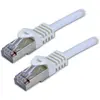 Image de MCL Cat 7 S/Ftp Lszh Patch Cable - (S/FTP, CAT7, 0.30 m), Câble réseau