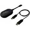 Image de MCL Émetteur sans fil USB-C/HDMI, Transmetteur multimédia sans fil, Noir