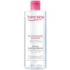 Image de Topicrem, Nettoyant pour le visage, UH FACE Eau micellaire douce (Eau micellaire, 200 ml)