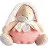 Image de Doudou et Compagnie Sac de pyjama lapin (43 cm)