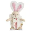 Image de Doudou et Compagnie Set santé lapin,rose ** (24 cm)