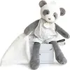 Image de Doudou et Compagnie Peluche avec boîte cadeau (26 cm)