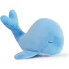 Image de Doudou et Compagnie Baleine, bleu 60cm ** (42 cm)
