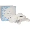 Image de Doudou et Compagnie Lapin Happy Glossy (20 cm)