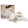 Image de Pantin pompon Doudou et Compagnie Happy Wild Naturel