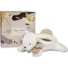 Image de Doudou et Compagnie Happy Wild Lapin Nature (20 cm)
