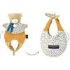 Image de Doudou et Compagnie, Doudou, Doudou ourson Amusette 30cm