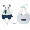 Image de Doudou et Compagnie, Doudou, Doudou panda Amusette 30cm