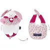 Image de Doudou et Compagnie, Doudou, Doudou lapin Amusette 30cm