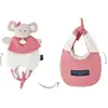 Image de Doudou et Compagnie, Doudou, Doudou souris Amusette 30cm
