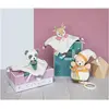 Image de Doudou et Compagnie, Doudou, Meli-Melo (modèle aléatoire)