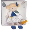 Image de Doudou et Compagnie Poupée abeille bio
