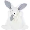 Image de Doudou et Compagnie, Doudou, Happy Glossy, Lapin Doudou 17cm (15.50 x 15.50 cm)