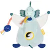 Image de Doudou et Compagnie Marionnette Dino Filou 25cm