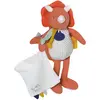 Image de Doudou et Compagnie, Doudou, Dino Lou avec doudou 25cm