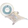 Image de Doudou et Compagnie, Doudou, Doudou chien bio, bleu 25cm