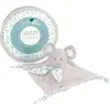 Image de Doudou et Compagnie, Doudou, Doudou souris bio, vert olive 25cm