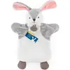 Image de Doudou et Compagnie Marionnette Lapin 25cm (MQ4)