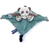 Image de Doudou et Compagnie, Doudou, Doudou Panda avec marionnette à doigt 30cm