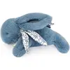 Image de Doudou et Compagnie Lapin à suspendre, bleu 25cm (23 cm)