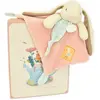 Image de Doudou et Compagnie, Doudou, Doudou lapin, 27cm (27 x 18 cm)