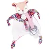Image de Doudou et Compagnie, Doudou, Doudou chevreuil avec attache-tétine, 20cm (20 x 14 cm)