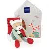Image de Doudou et Compagnie Schlenkerbär lutin Cotillon, 27cm (27 cm)