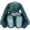 Image de Doudou et Compagnie Fleurette Hase eukalyptus 50cm (50 cm)