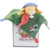 Image de Doudou et Compagnie, Doudou, Kuh Aneth Schmusetuch 27cm