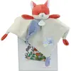 Image de Doudou et Compagnie, Doudou, Fuchs Renard Schmusetuch 27cm