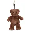 Image de Doudou et Compagnie, Femmes, Porte-clés, Schlüsselanhänger Bär braun 20cm, Marron