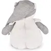 Image de Doudou et Compagnie, Veilleuse, Nachtlicht Sterne & Musik, Bär silber 19cm