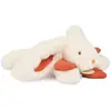 Image de Doudou et Compagnie Bonbon Schlenkerhase, terracotta 20cm (20 cm)