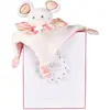 Image de Doudou et Compagnie, Doudou, Maus Schmusetuch 20cm