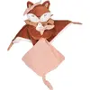 Image de Doudou et Compagnie, Doudou, Mina Schmusetuch mit Schnullerhalter 22cm