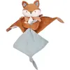 Image de Doudou et Compagnie, Doudou, Timo Schmusetuch mit Schnullerhalter 20cm
