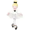 Image de Doudou et Compagnie Ballerine Anaïs 35cm
