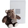 Image de Doudou et Compagnie Hippo cm (17 cm)